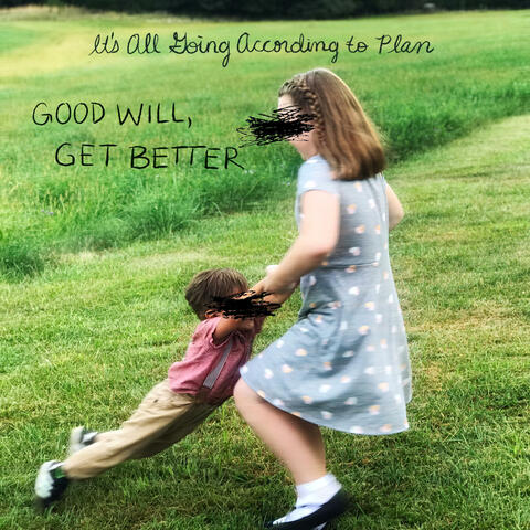 It's All Going According to Plan album art