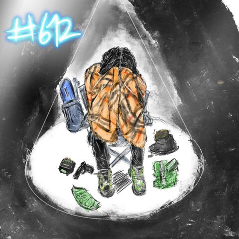 #612 album art