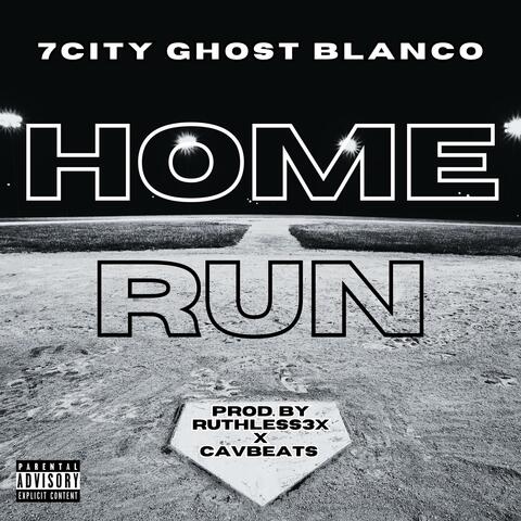 Home Run album art