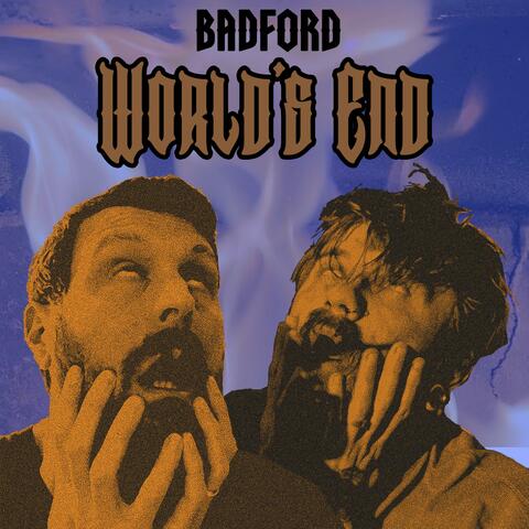World's End album art
