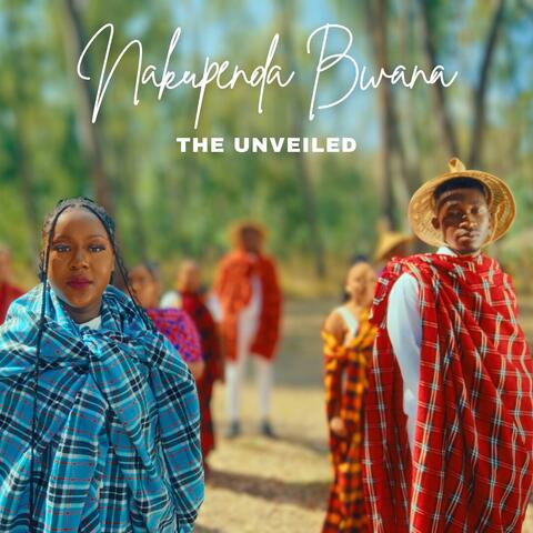 Nakupenda Bwana album art