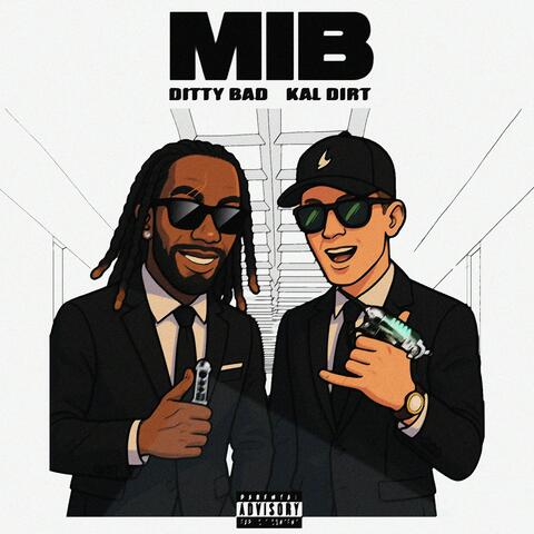 MIB (feat. Kal Dirt) album art