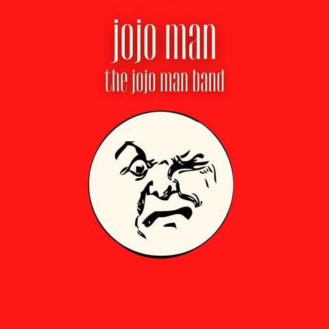 Jojo Man album art