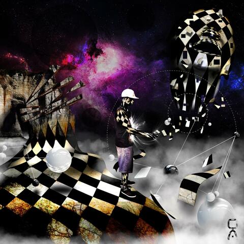 DJ Set El Pulso del Cosmos album art