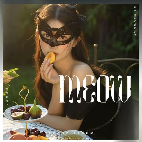 Meow album art