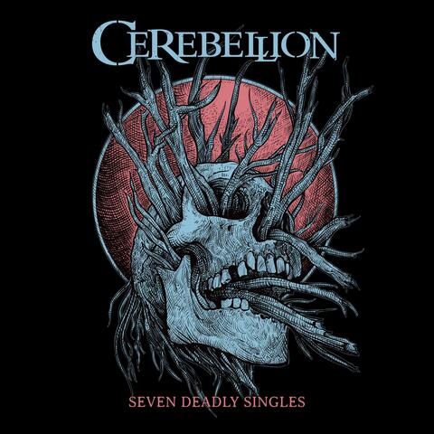 Seven Deadly Singles album art