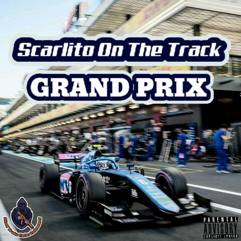 GRAND PRIX album art