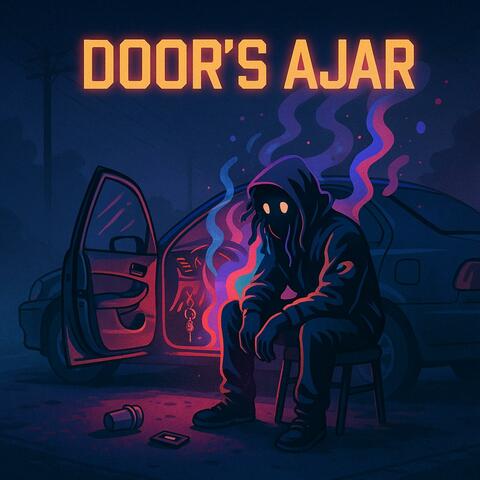 Door's Ajar album art