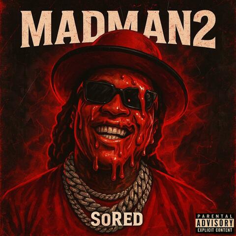 Mad Man 2 album art