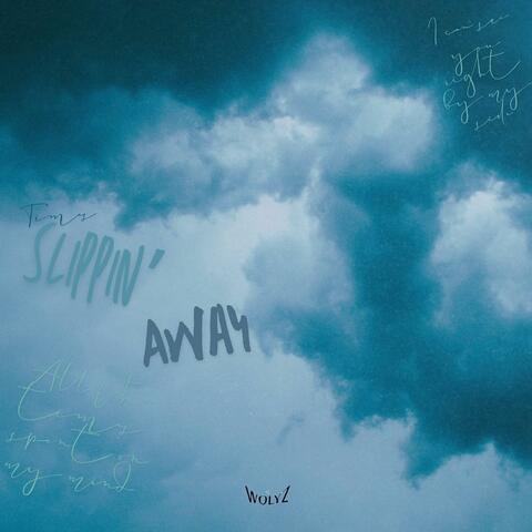 Slippin' Away album art
