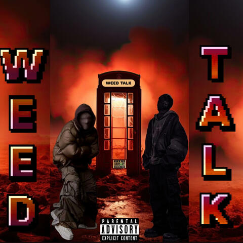 WEED TALK (feat. BabyXurf) album art