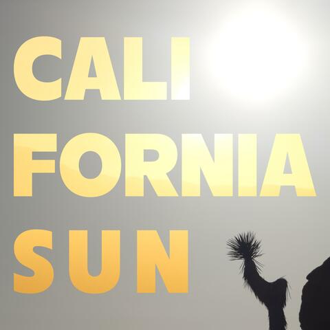 California Sun album art