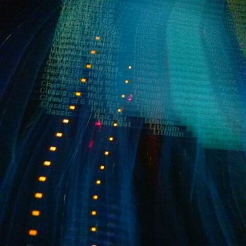 braindance album art