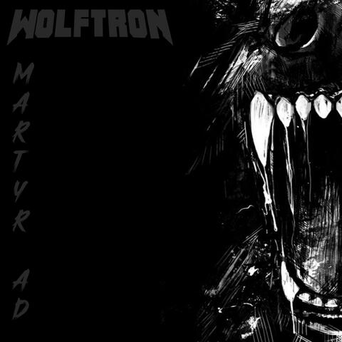 Martyr AD album art