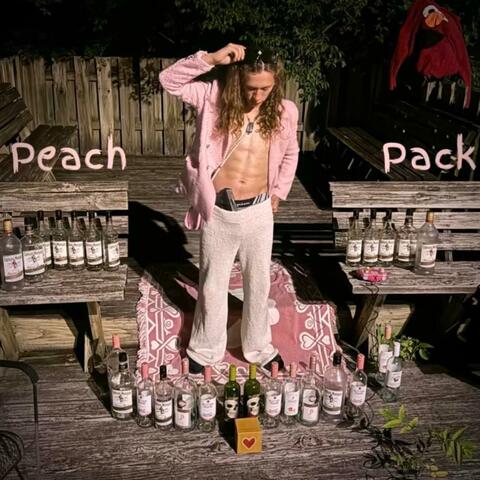 Peach Pack album art