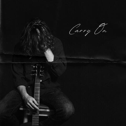 Carry On (EP) album art