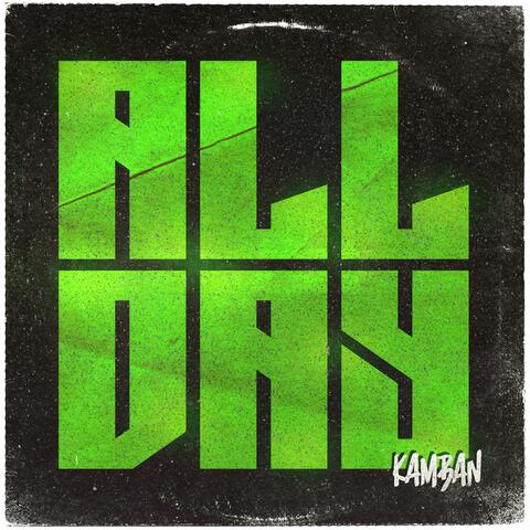 ALL DAY album art