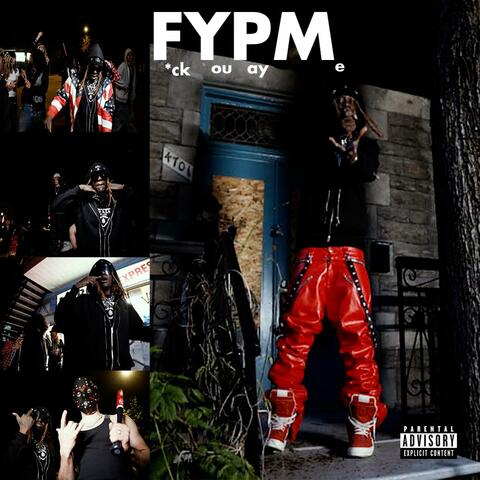FYPM / AFTER-PARTY album art