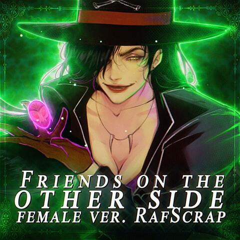 Friends on the Other Side album art
