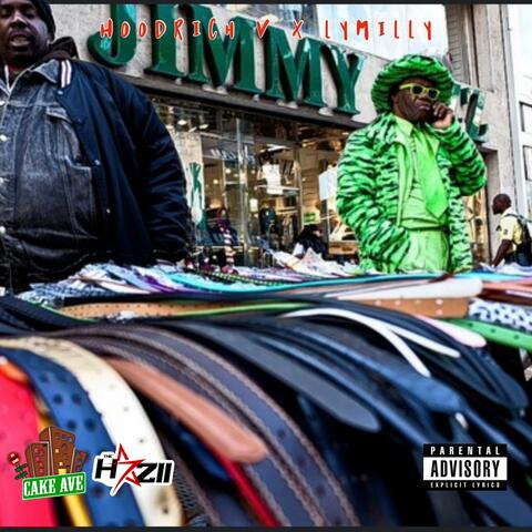 More window shoppers (feat. The Hazii) album art