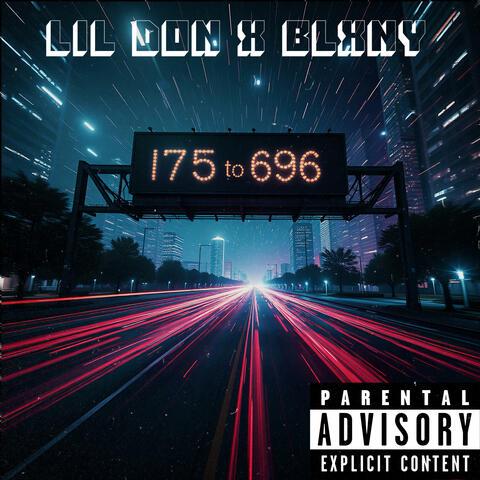 I75 To 696 (feat. BLXNY) album art