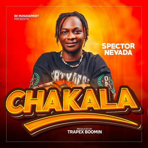 Chakala album art