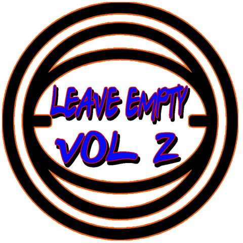 Leave Empty, Vol. 2 album art