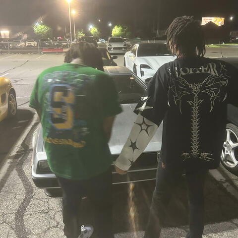 QUIT (feat. Rbm brazy) album art