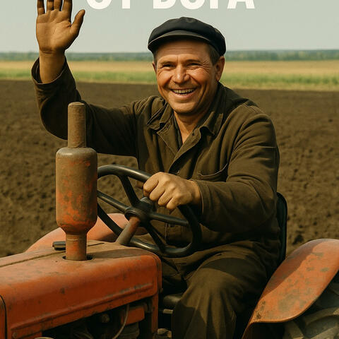 Тракторист album art