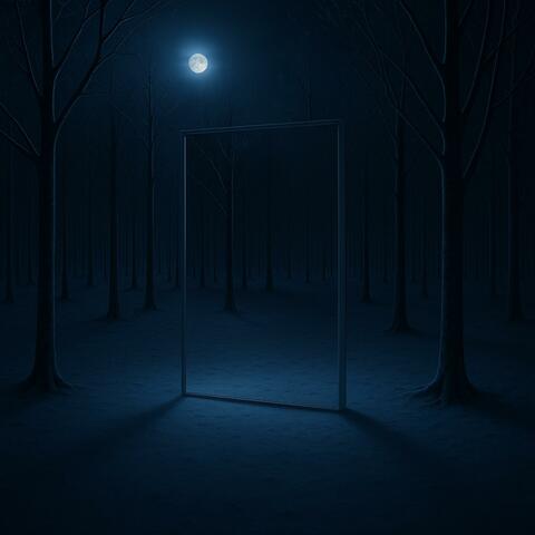 MIRRORS: B album art