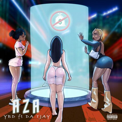 AZA (feat. Da Tjay) album art