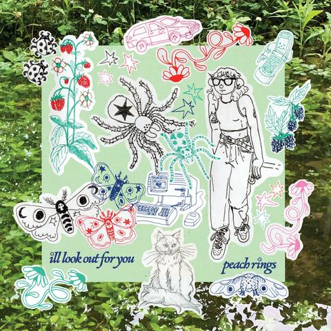 i'll look out for you album art