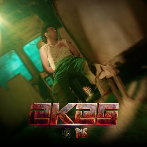 2K25 (feat. 1NE) album art