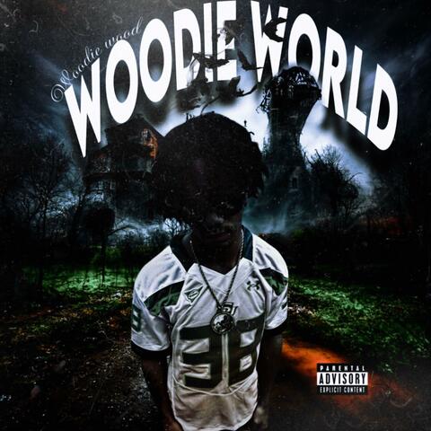 Woodie World album art