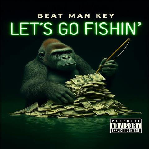 Lets Go Fishin album art