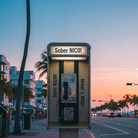 Sober album art