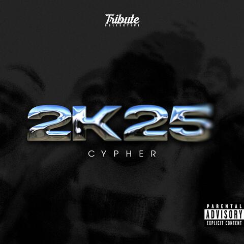 2K25 (Cypher) album art