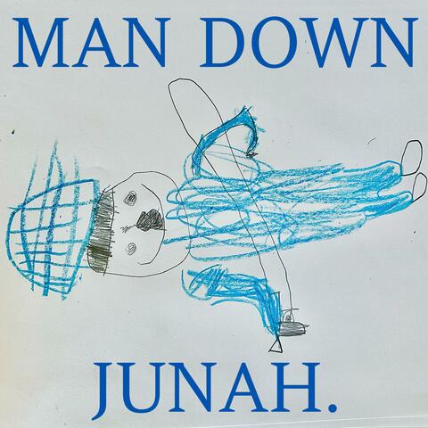 MAN DOWN album art