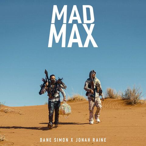 MAD MAX album art