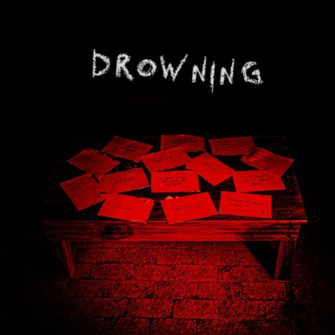 Drowning album art