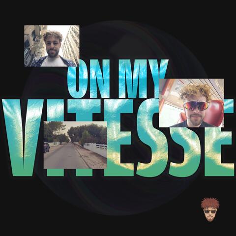 On my Vitesse album art