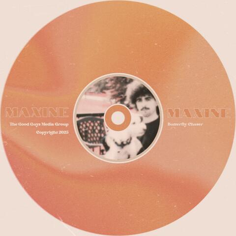 maxine album art