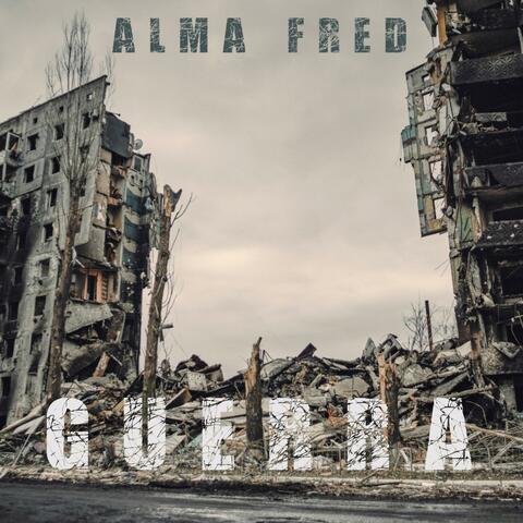 Guerra album art