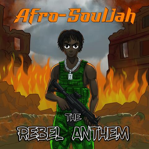 The Rebel Anthem album art