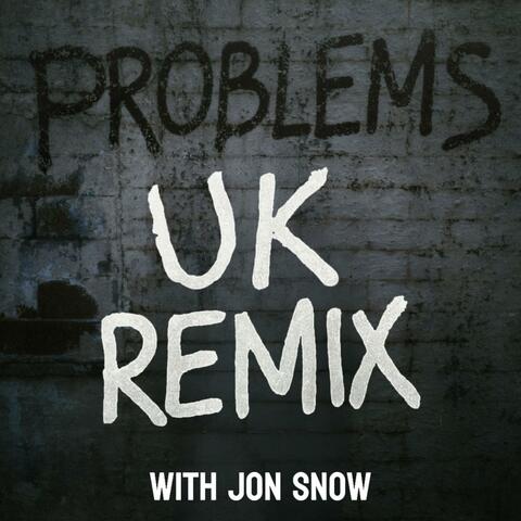 Problems (UK Remix) album art