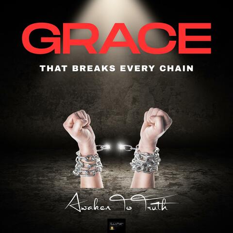 Grace That Breaks Every Chain album art