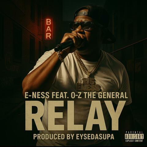 Relay (feat. O Z The General) album art