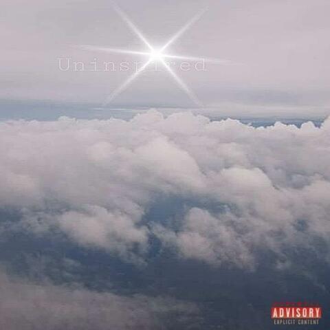 Uninspired album art