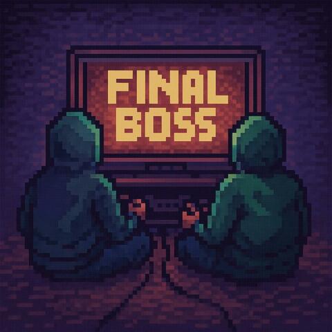 FinalBoss album art