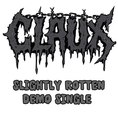 Slightly Rotten album art